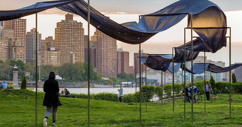 Peaceful Public Spaces in New York City