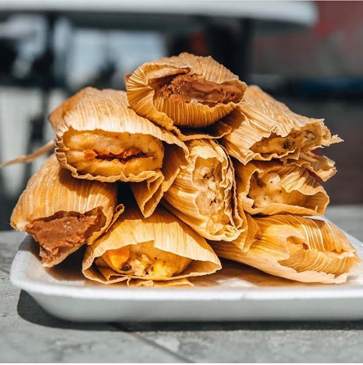 Tahona Mercado Tamales