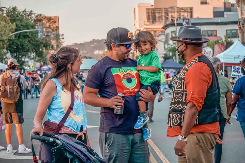 First Fridays After Dark