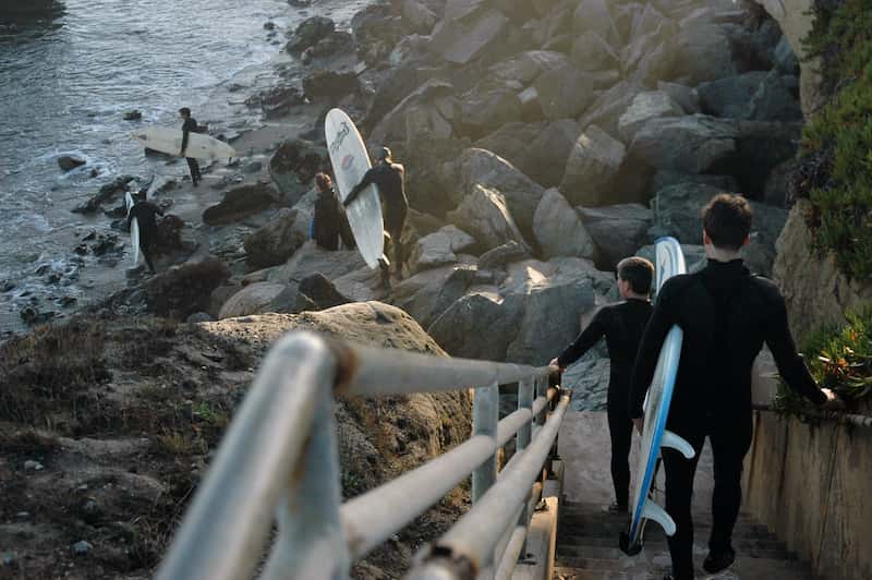 Surf Town Santa Cruz