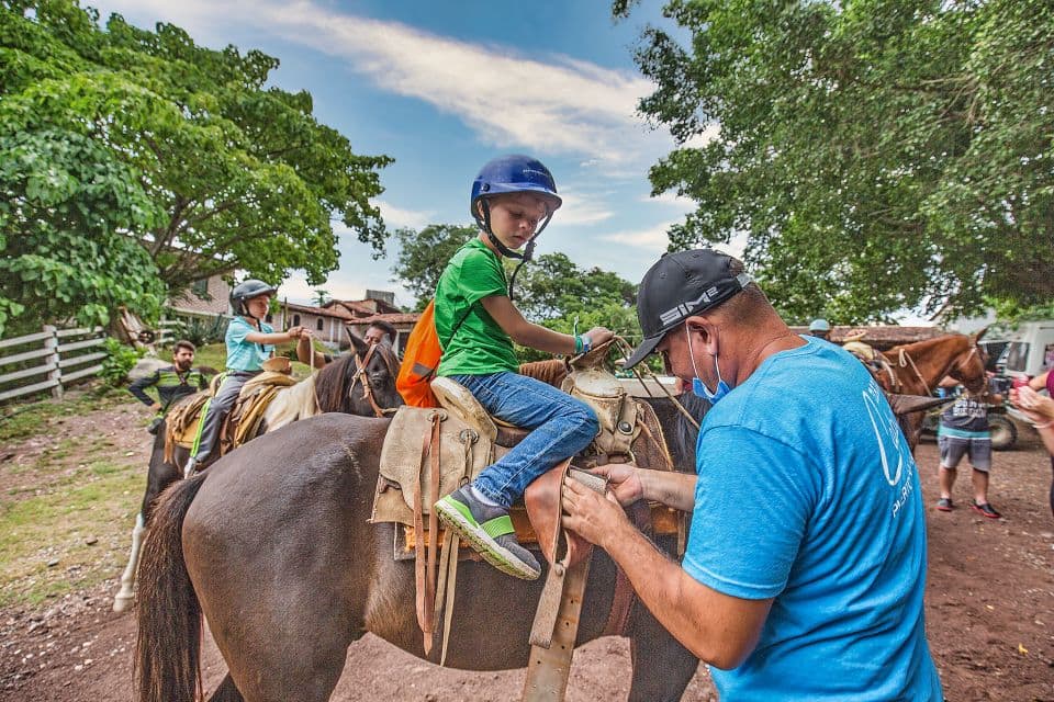 Puerto Vallarta Horseback Riding, ATV, Zipline