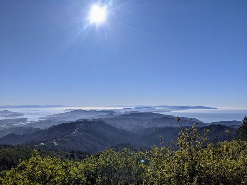 6 of the Best Camping Spots Within Two Hours of San Francisco
