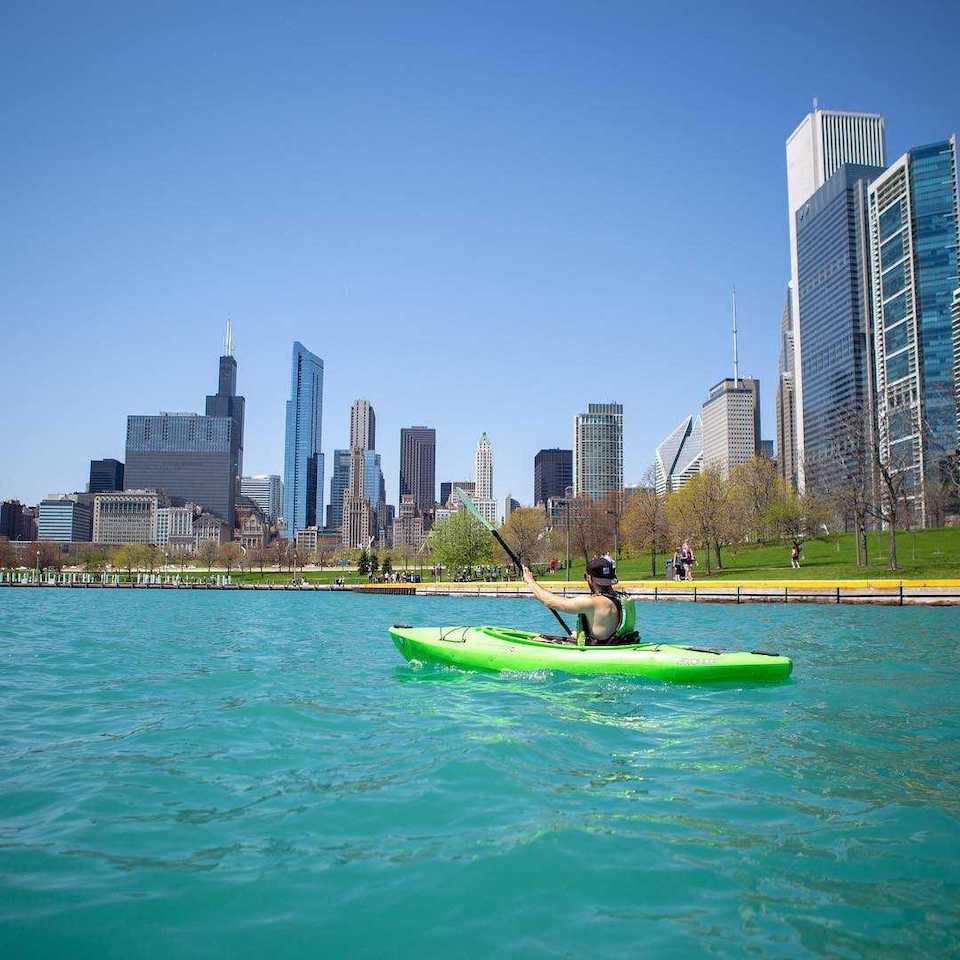 The Perfect Chicago Weekend By Vibe