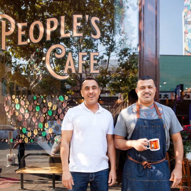 A Rare Taste of Yemen in the Bay Area