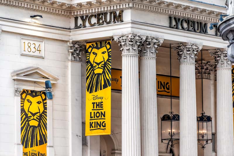 Broadway’s Best Historic Theaters