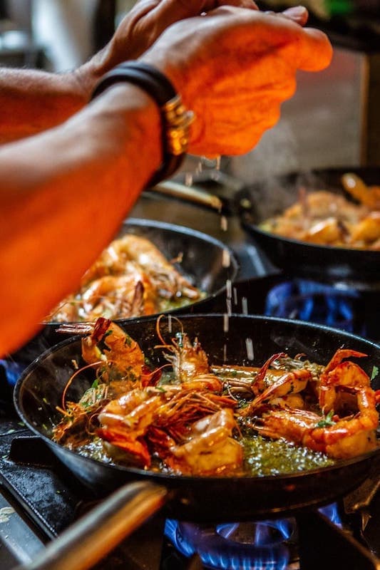 Best Seafood Restaurants in Vancouver
