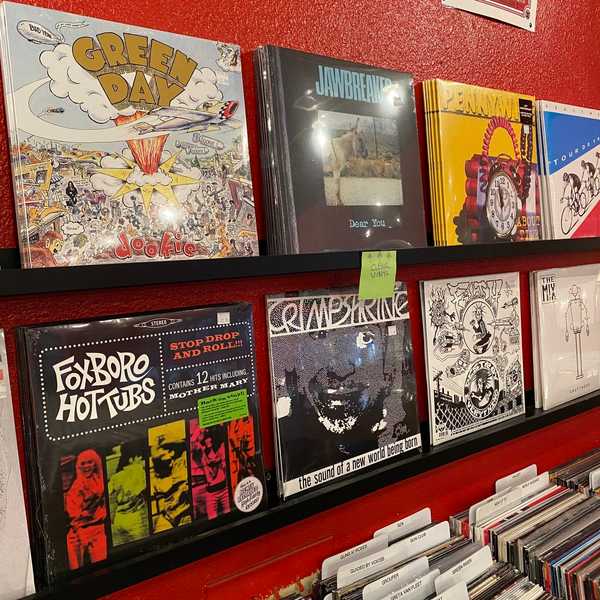 Best record stores in Vancouver
