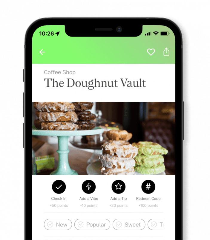 Attract Customers Who Match your Vibe 