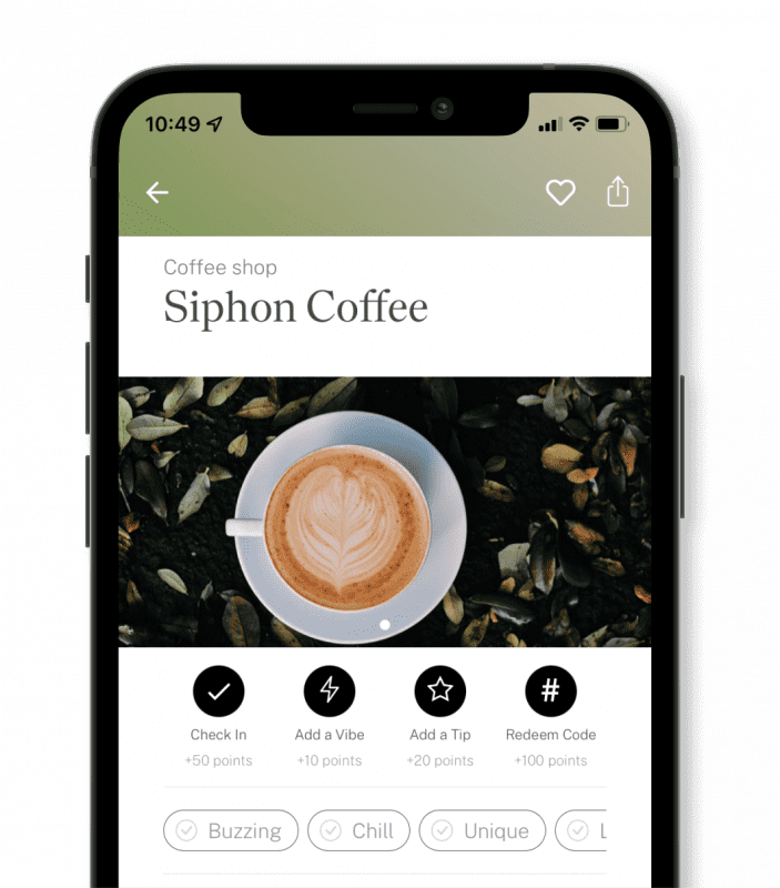$30 for a mid-day pick me up at Siphon Coffee