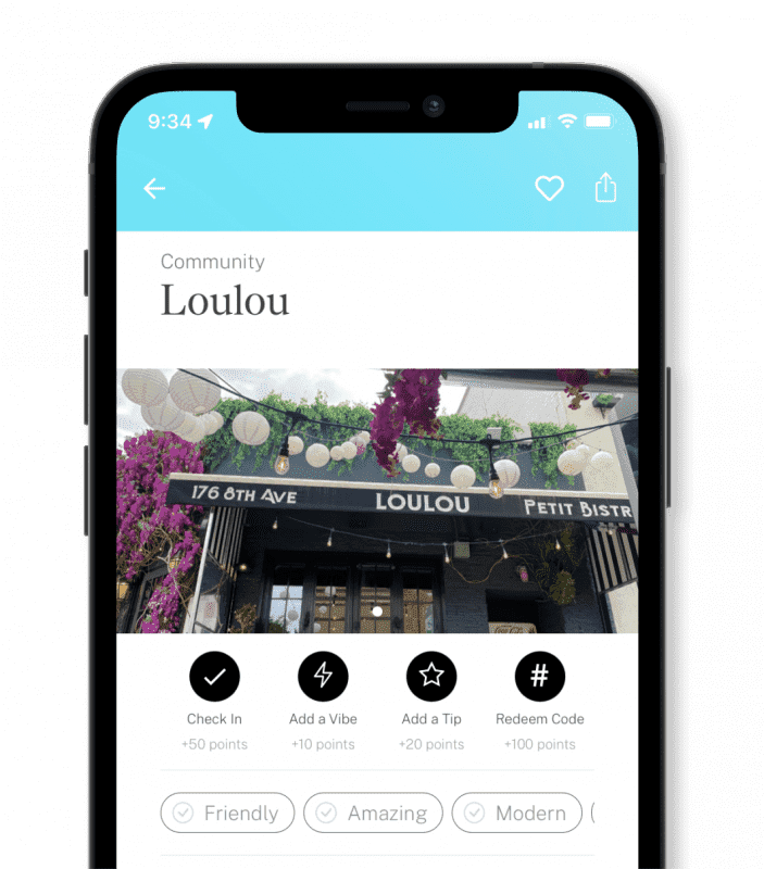 $75 for brunch at Loulou