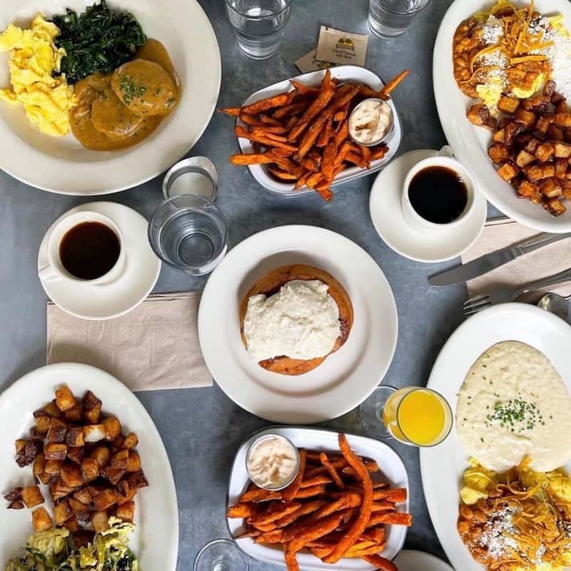 8 Great Vegan Restaurants in Seattle