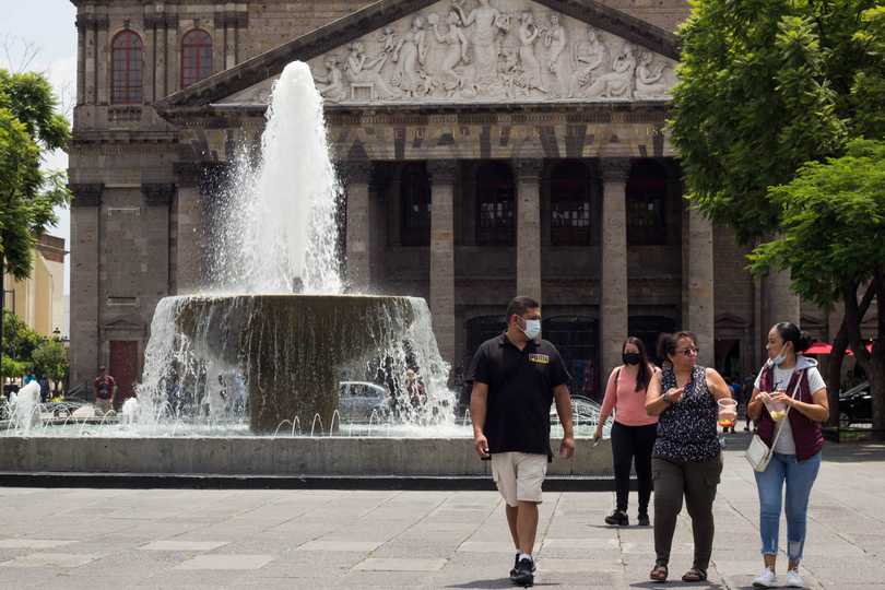 Explore Guadalajara like a Tourist