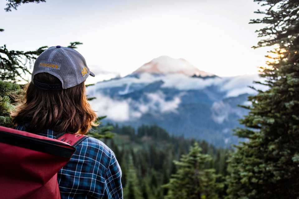 Must-See Sights at Mount Rainier National Park
