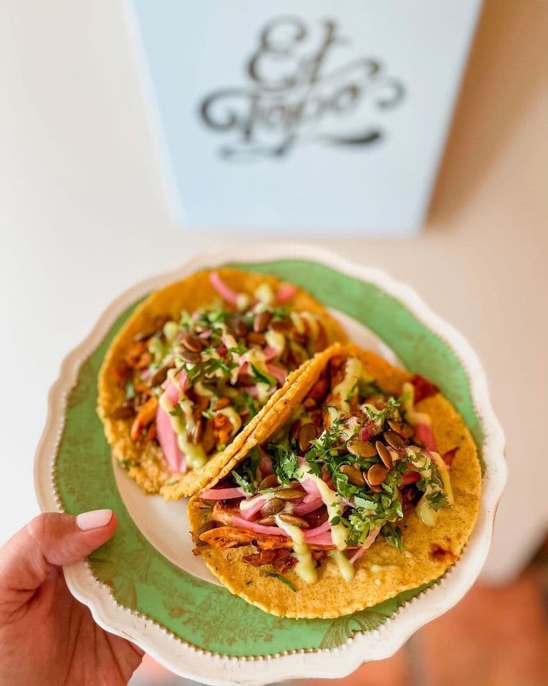 Best Tacos in Houston