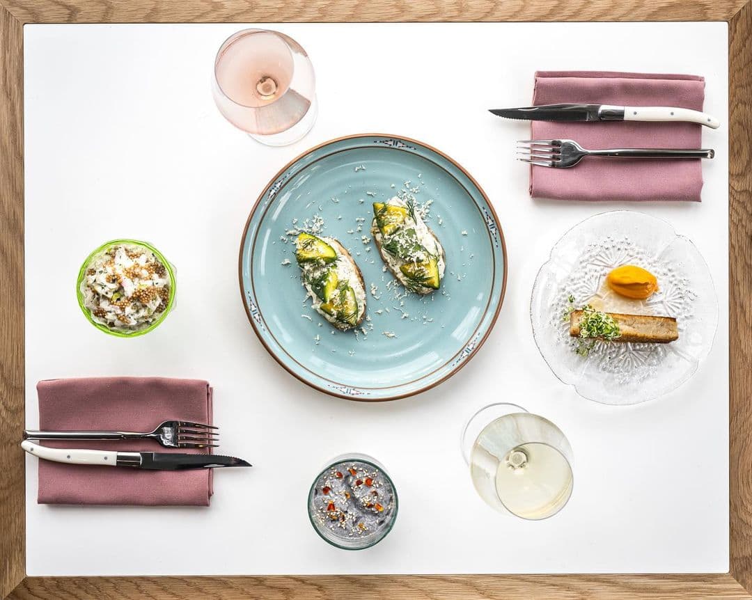 5 Hot New Brunch Spots