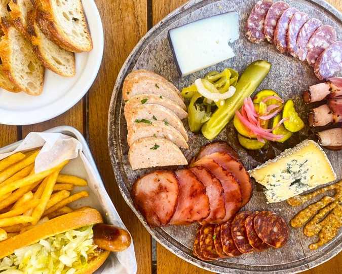 The Best Sausages in Portland!