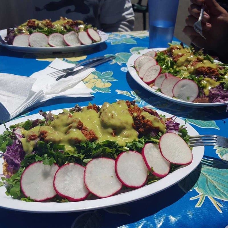 Top Vegan Eats in Oakland