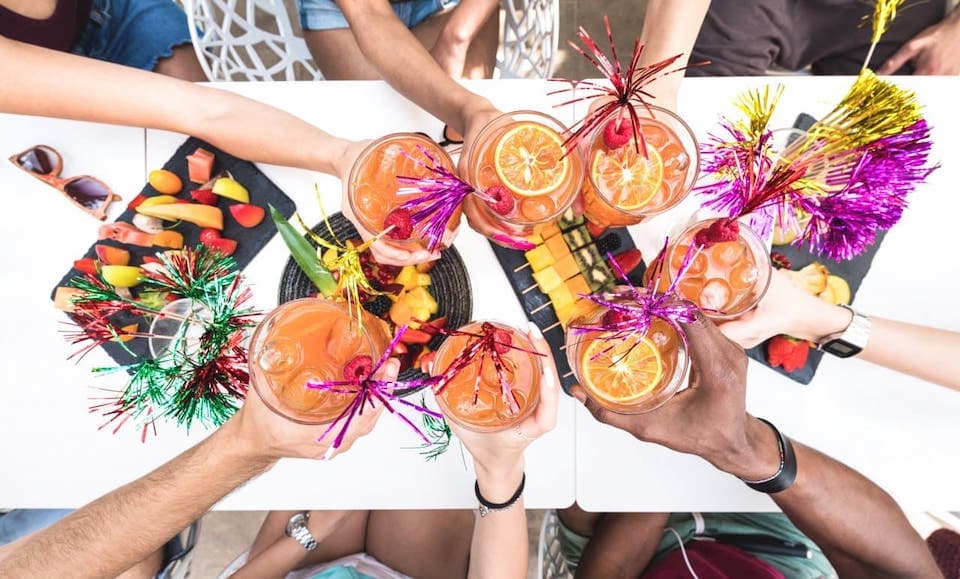Tropical Restaurants and Bars that Feel like a Vacation