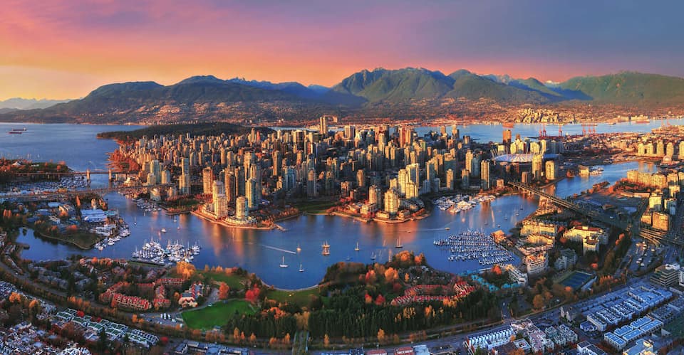 Adventurous Tours of Vancouver & Victoria, BC