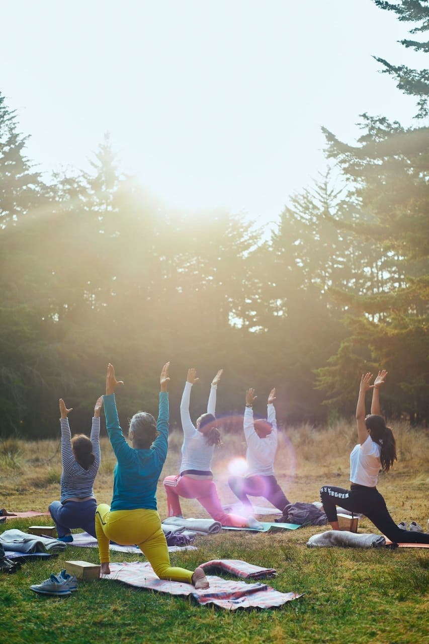 Group Fitness in Portland