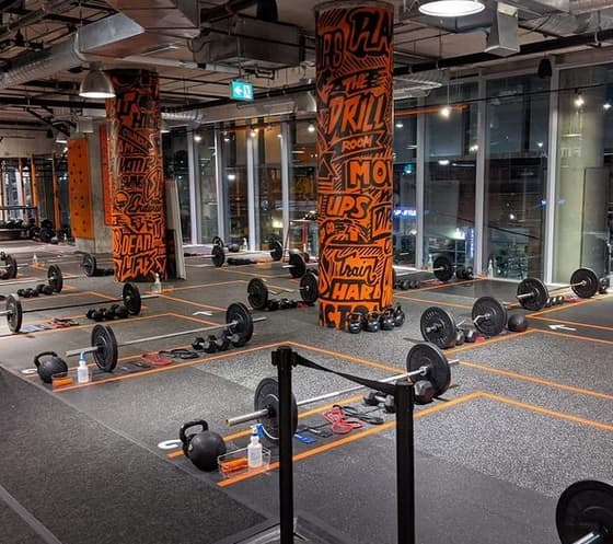 Feeling Fit: Sporty & Spectacular Workout Spots