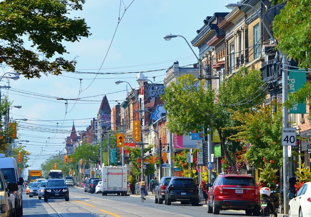 Parkdale Neighbourhood Vibe Guide