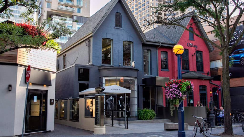 Yorkville Neighbourhood Vibe Guide
