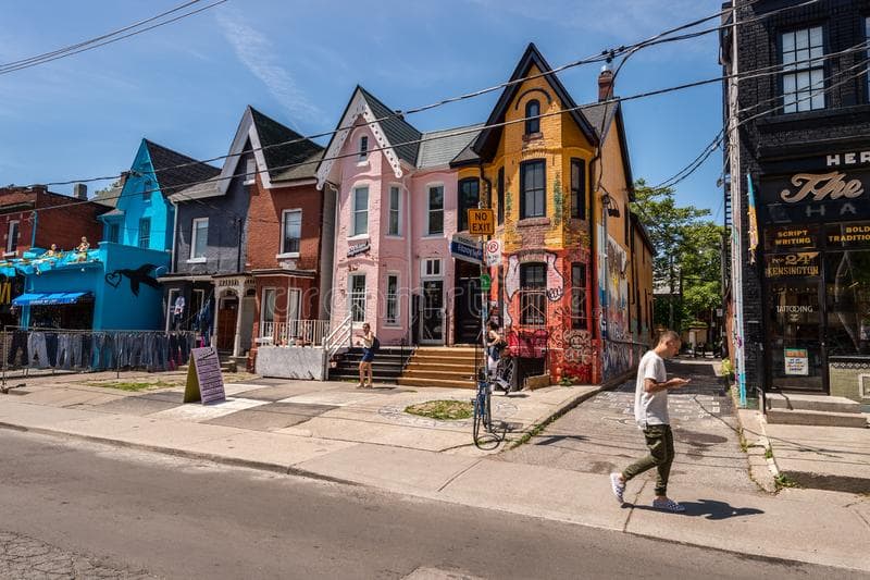 Kensington Market Neighbourhood Vibe Guide