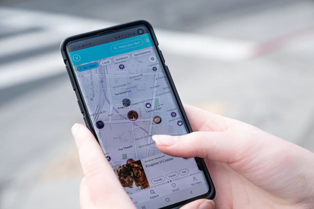 Location-Aware App Experiences