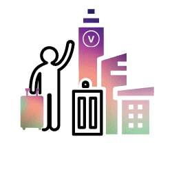 Destinations & Districts
