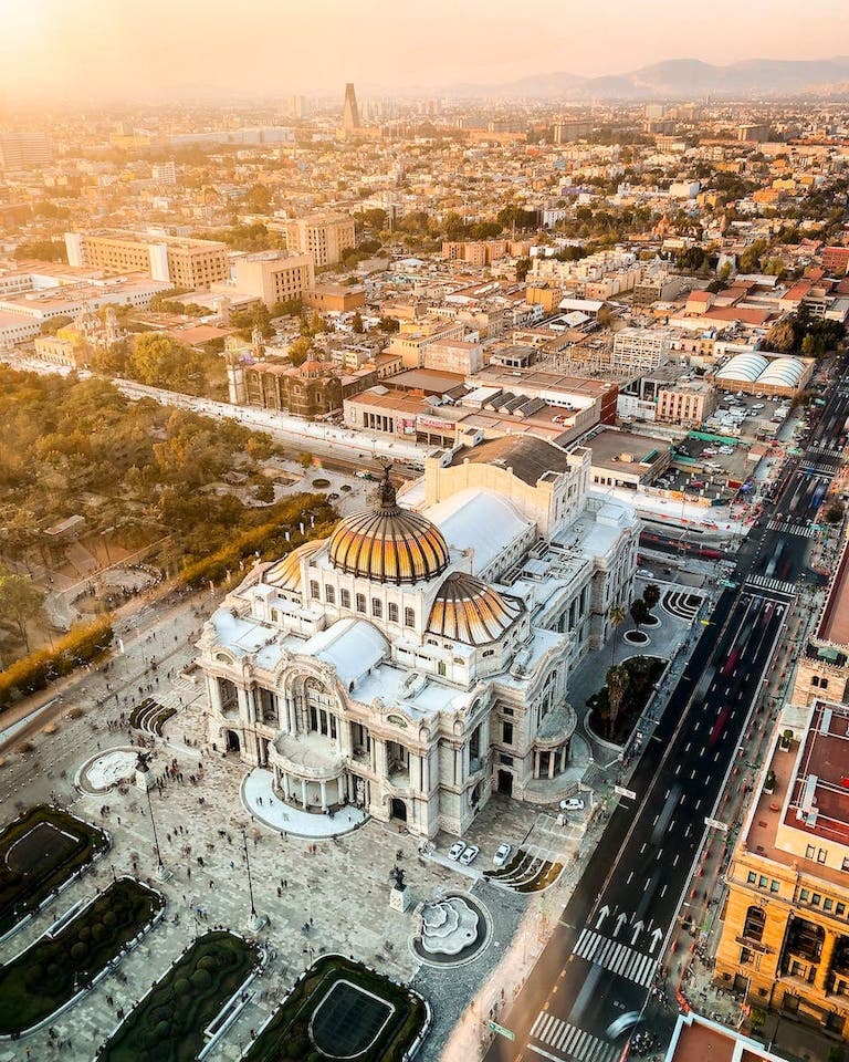 Mexico City