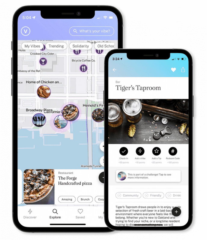 Reach More Customers with Vibemap