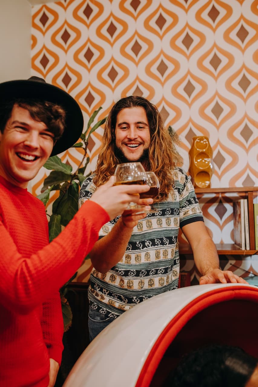 Boozed Up: Entertaining Things to Do…With Drinks