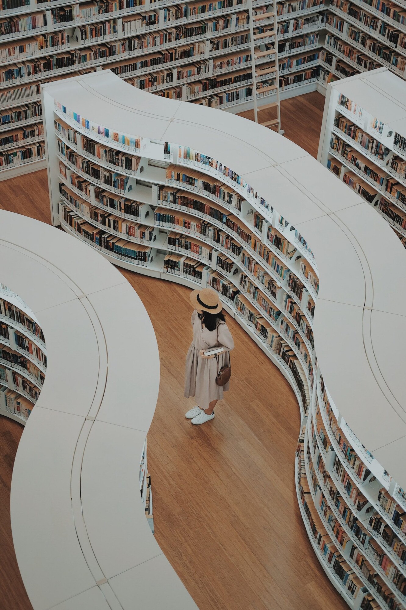 Lugares bohemios y librescos para literatos, nerds y mentes hambrientas