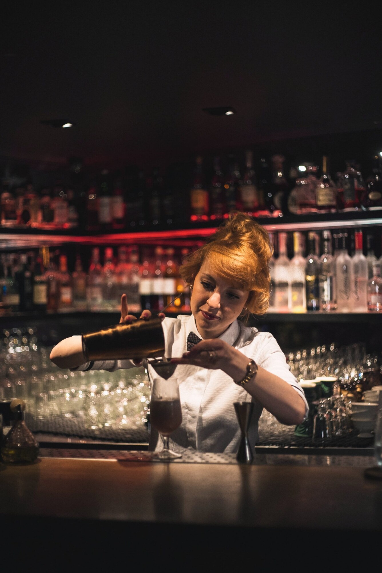 Boozed Up: Entertaining Things to Do…With Drinks