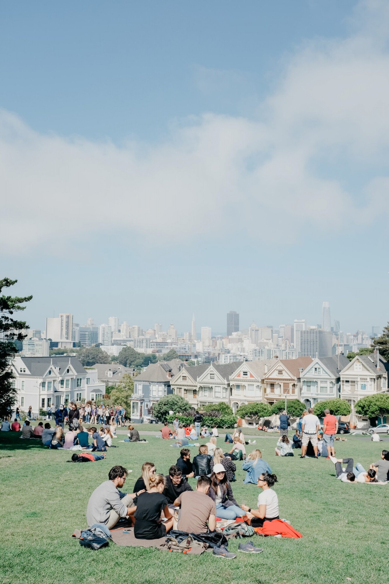 Good-Time Spots in San Francisco for Making New Friends