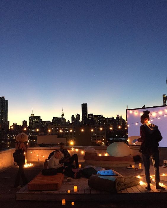 Top Rooftops for a Chicago Scenic Hang
