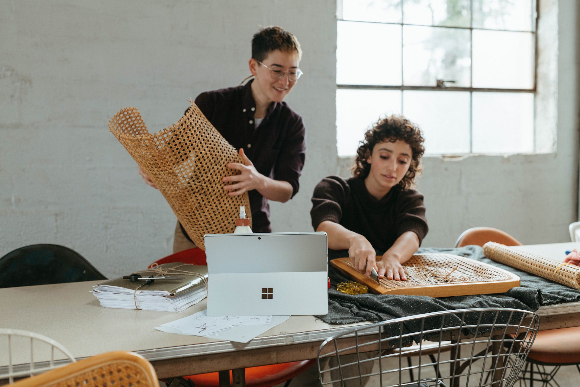 Get Crafty: Classes and Spaces for DIY Art