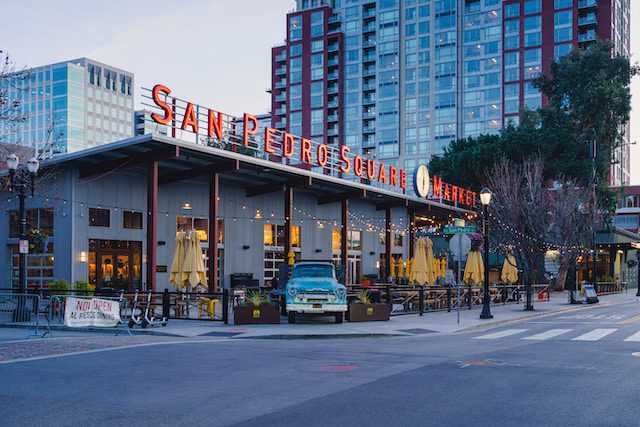 Welcome to Downtown San Jose!