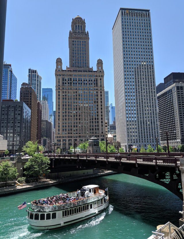 Top 10 Attractions in Chicago