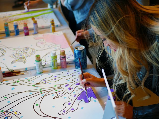 Get Crafty: Classes and Spaces for DIY Art