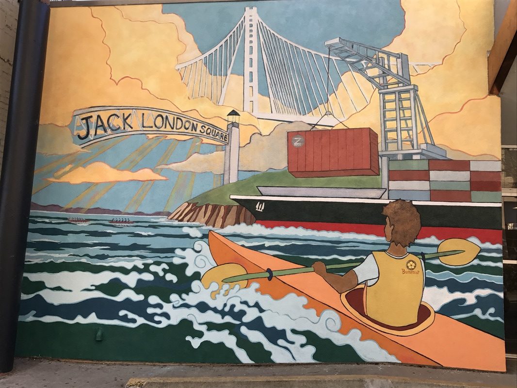 Art About Town – Oakland Guide