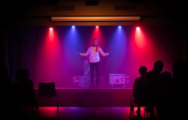Laugh Out Loud: Chicago’s Comedy Scene Unleashed!