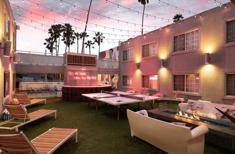 Discover the Ultimate Guide to Chic Hotels in Los Angeles: Unleashing Fun, Luxury, and Good Vibes!