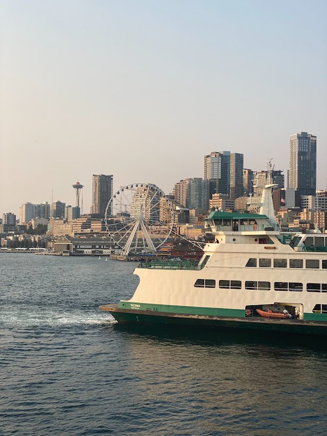 Top Attractions in Seattle