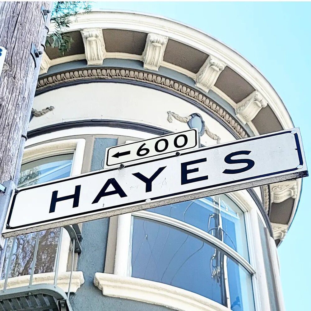 Embrace Local Charm: A Day of Exploring Hayes Valley
