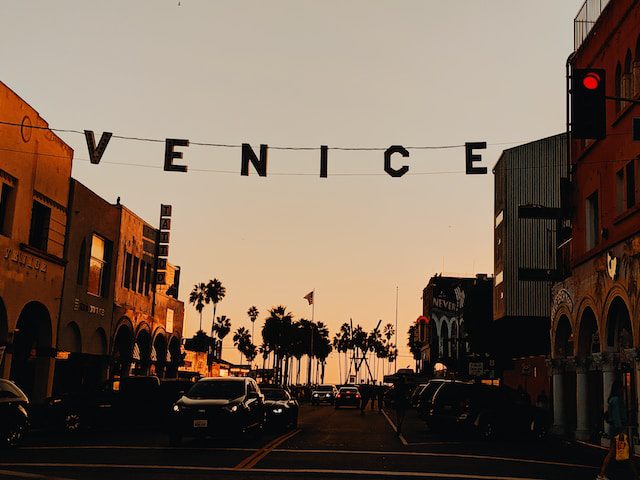Find Your Vibe in Venice