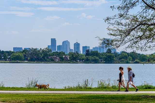 Exploring the Denver’s Spectacular Outdoor Spaces!