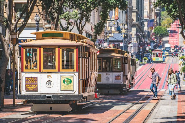 Exploring the Vibes of San Francisco