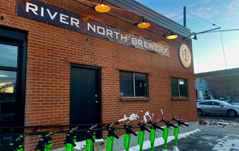 River North Brewery